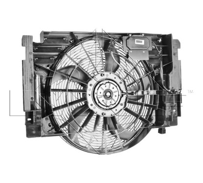 Nrf Ventole Bmw 47217