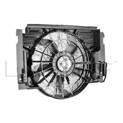 Nrf Ventole Bmw 47218