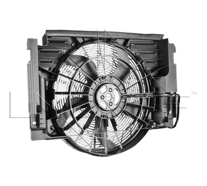 Nrf Ventole Bmw 47218