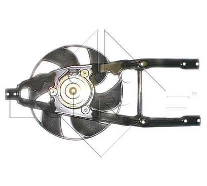 Nrf Ventole Fiat 47227 per ripristinare il corretto funzionamento del componente