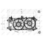 Nrf Ventole Fiat 47231