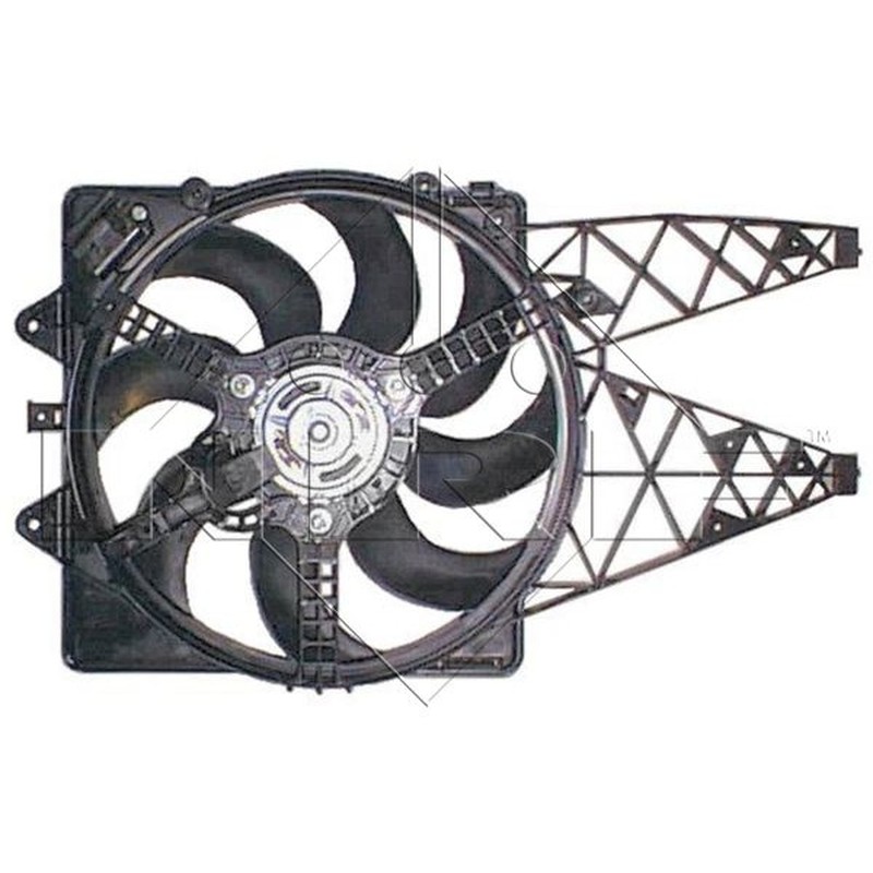 Nrf Ventole Fiat 47237