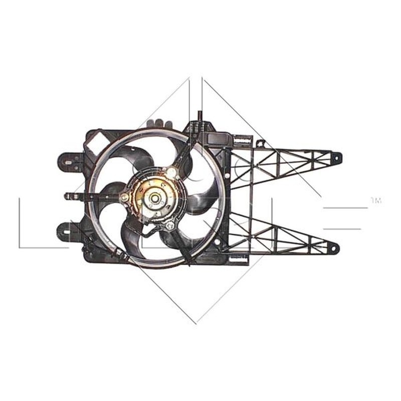 Nrf Ventole Fiat 47246