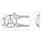 Nrf Ventole Fiat 47247