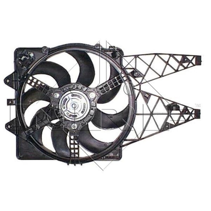 Nrf Ventole Fiat 47252