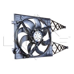 Nrf Ventole Seat/Skoda/Vw 47374