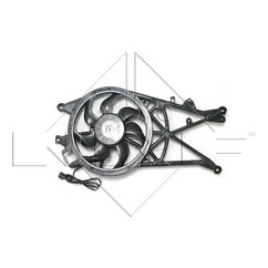Nrf Elettroventole Opel 47489
