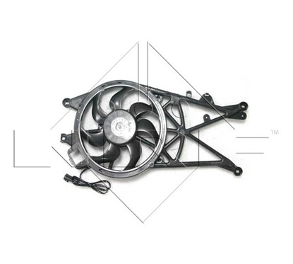 Nrf Elettroventole Opel 47489