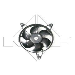 Nrf Ventole Fiat 47498