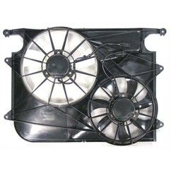 Nrf Chevrolet Chevrolet Captiva 06- 47535 per ripristinare il corretto funzionamento del componente