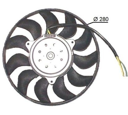 Nrf Audi Audi A4 01-04 47616 per ripristinare il corretto funzionamento del componente