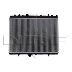 Radiatore acqua NRF 50437 554x380x29