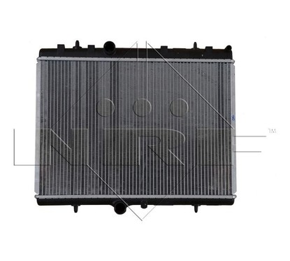 Radiatore acqua NRF 50437 554x380x29