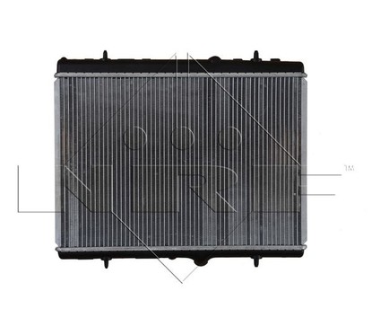 Radiatore motore NRF 50437