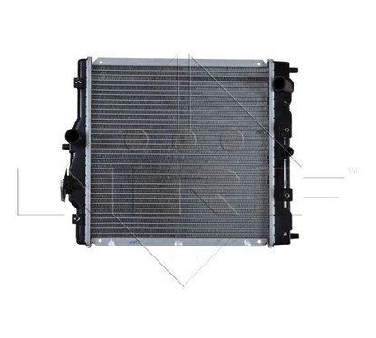 Radiatore acqua NRF 506750 346x349x24