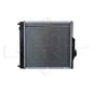 Radiatore motore NRF 506750