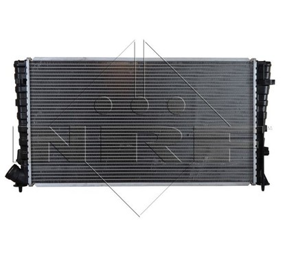 Radiatore acqua NRF 509510 366x669x34