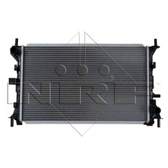 Radiatore acqua NRF 509638 358x598x26