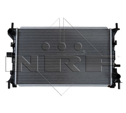 Radiatore acqua NRF 509638 358x598x26