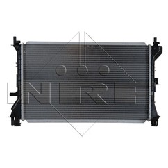 Radiatore motore NRF 509638