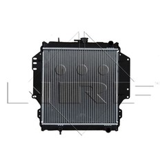 Radiatore acqua NRF 513161 375x368x26