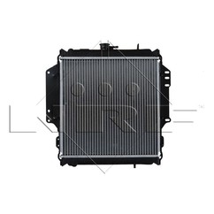 Radiatore motore NRF 513161