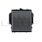 Radiatore motore NRF 513161