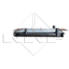 Radiatore acqua NRF 513161 375x368x26
