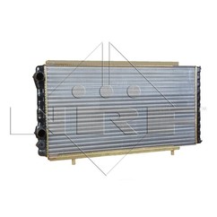 Radiatore acqua NRF 52062A 415x790x34