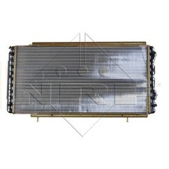 Nrf Radiatore Citroen Jumper 01- 52062A