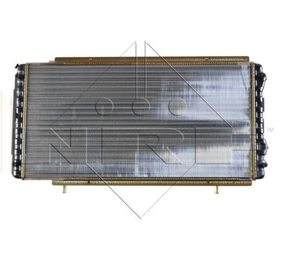 Nrf Radiatore Citroen Jumper 01- 52062A