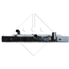 Radiatore acqua NRF 52233 425x598x32