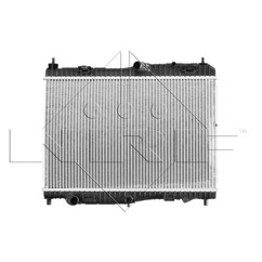 Radiatore acqua NRF 53044 548x350x16
