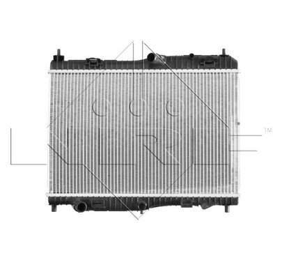Radiatore acqua NRF 53044 548x350x16