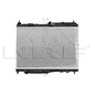 Radiatore motore NRF 53044