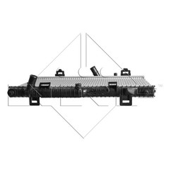 Radiatore acqua NRF 53044 548x350x16