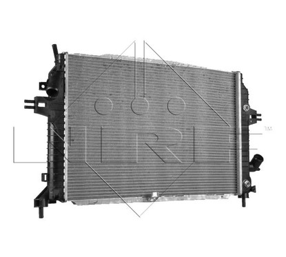 Radiatore acqua NRF 53082 439x600x28