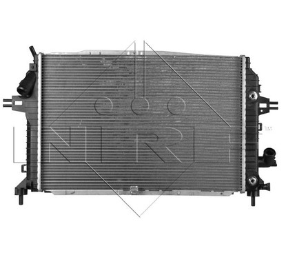 Radiatore motore NRF 53082