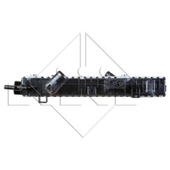 Radiatore acqua NRF 53082 439x600x28