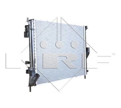 Radiatore acqua NRF 53118 408x580x16