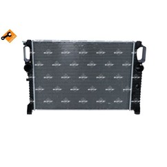 Radiatore acqua NRF 53422 457x637x33
