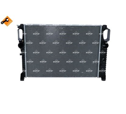Radiatore acqua NRF 53422 457x637x33