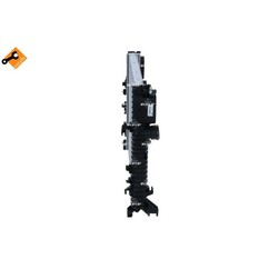 Radiatore acqua NRF 53422 457x637x33