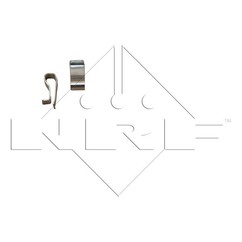 Radiatore acqua NRF 53422 457x637x33