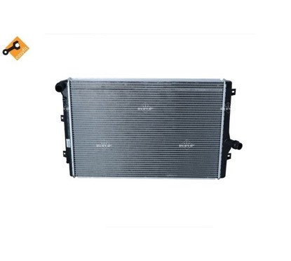 Radiatore acqua NRF 53425 440x647x32