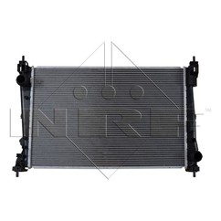 Radiatore acqua NRF 53454 397x619x26