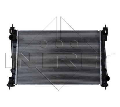 Radiatore acqua NRF 53454 397x619x26