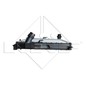 Radiatore motore NRF 53472