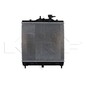 Radiatore motore NRF 53489