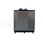 Radiatore motore NRF 53489